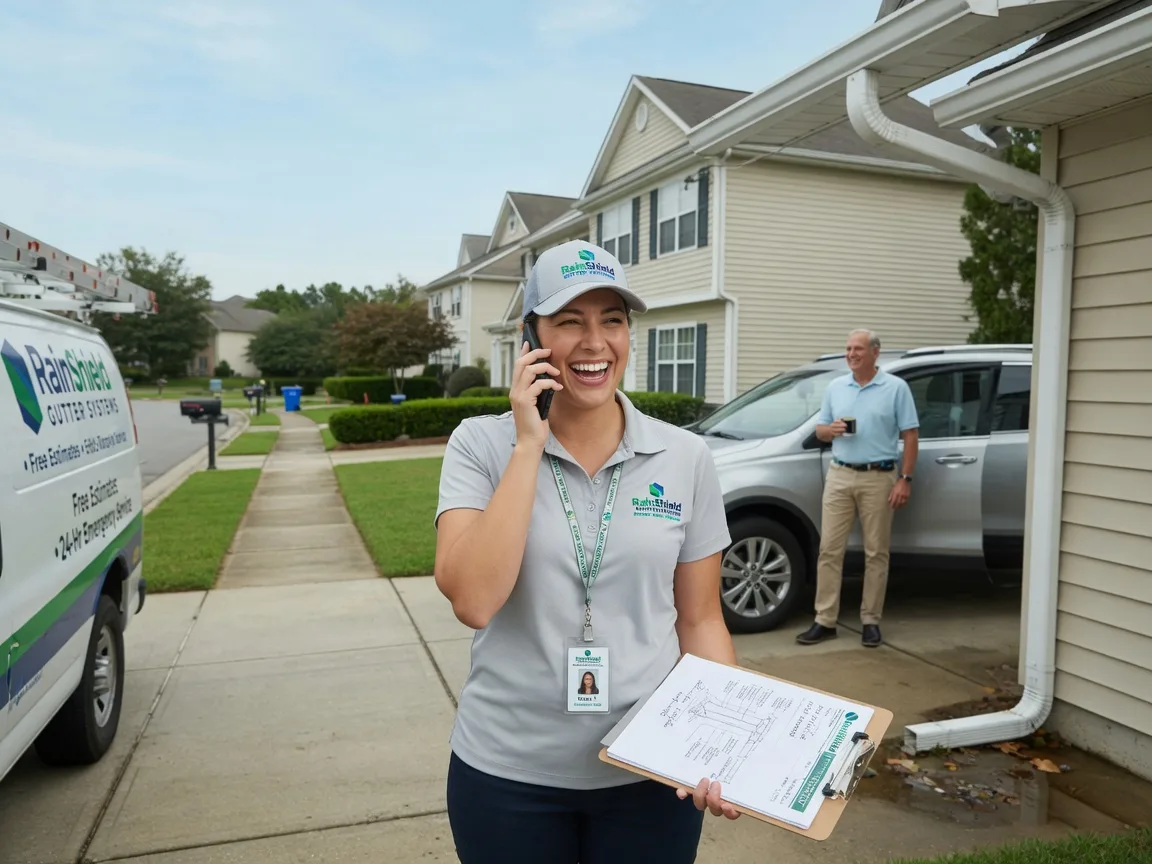 Gutter Installation Irvington, IL FAQs